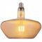 Лампа свiтлодiодна 8W E27 2200K filament Horoz GINZA Amber