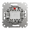 Одноклавішний перемикач з підсвіткою Чорний Sedna Design Schneider Electric SDD114106L