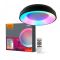 LED світильник VIDEX EDGE-RC-72W-BLACK (VLE-ERC-RGB-72B)