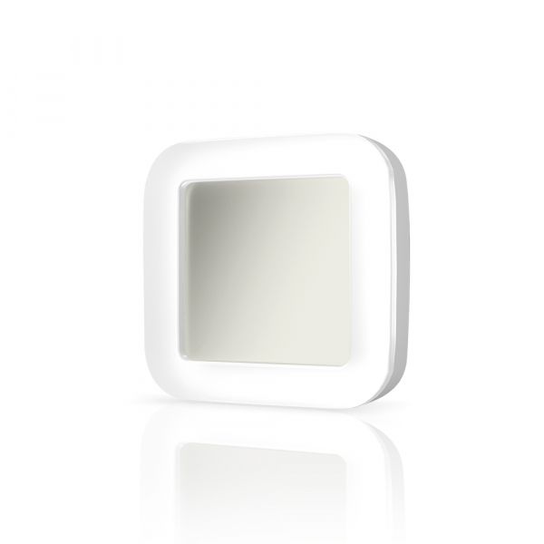 LED світильник ART IP65 квадратний VIDEX 15W 5000K