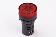 Индикатор светосигнальный AD 22 36В AC / DC