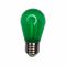 Светодиодная лампа Lemanso LM3078 filament 1W S14 Е27 зеленая