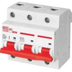 Автоматичний вимикач Horoz SAFE 80А 3P С