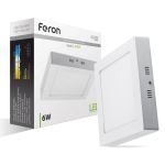 Світлодіодний світильник Feron AL505 6W