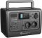Портативний зарядний пристрій BLUETTI PowerOak EB55 Portable Power Station 700W 537Wh