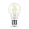 Лампа светодиодная 8W E27 2700K filament Feron LB-63 A60