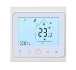 Терморегулятор програмований з Wi-Fi Castle AC-603Н білий