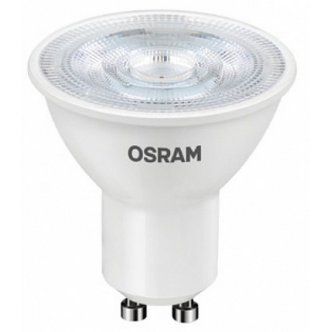 Лампа LED 4W 370lm 3000K GU10 MR16 PAR16 OSRAM