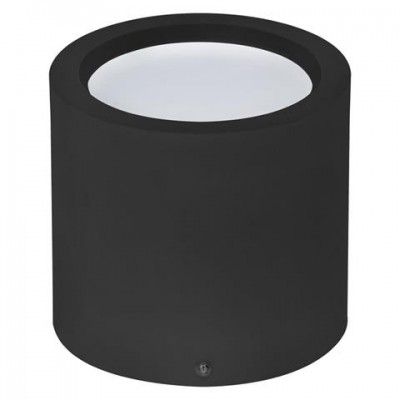 Cветодиодный светильник 15W 4200К черный SANDRA XL Horoz