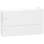 Щит навесной 18 модулей белый пластик Schneider Electric Resi9 Mini Pragma MIP12118