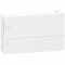 Щит навесной 18 модулей белый пластик Schneider Electric Resi9 Mini Pragma MIP12118