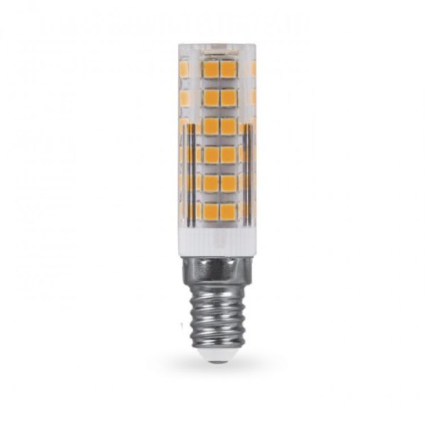 Лампа светодиодная 5W E14 2700K Feron LB-433