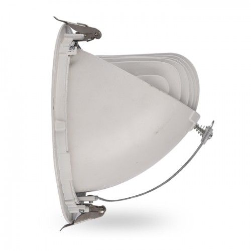 Встроенный светодиодный светильник поворотный 18W 4000K Professional Feron AL250