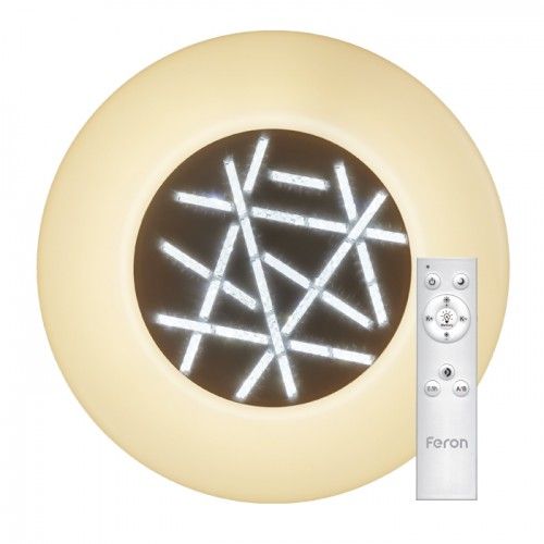 Світлодіодній світильник 80W BRIGHT Feron AL5800
