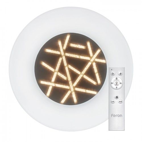 Світлодіодній світильник 80W BRIGHT Feron AL5800