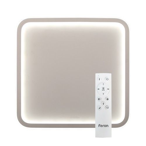 Світлодіодний світильник SMART 70W Feron AL6080 SQUARE