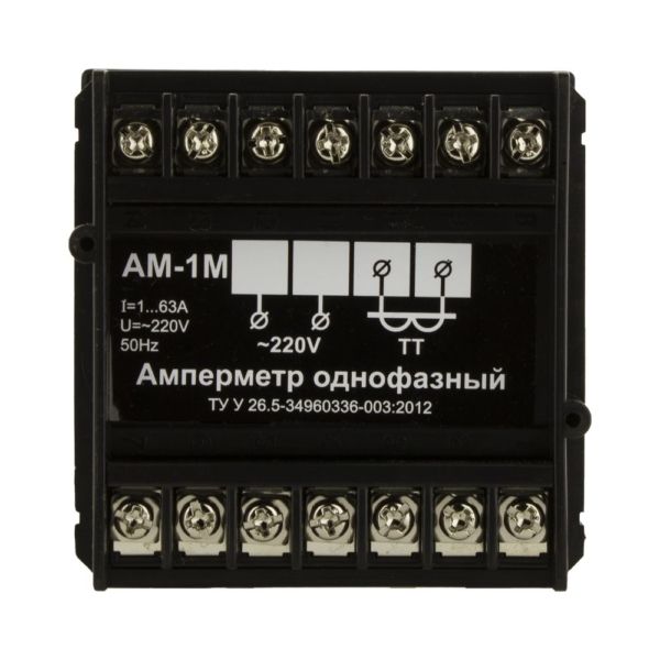 Амперметр DigiTOP АМ-1М