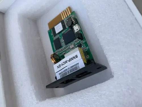 Карта Stark SNMP для удаленного мониторинга состояния ИБП
