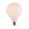 LED лампа VIDEX Filament VL-DG125175-WZTMO 4W E27 3000K Matt opal