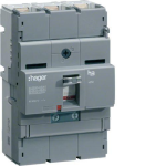 Автоматичний вимикач x250 In=250А 3п 40kA Т рег/М рег. HNB250H Hager