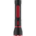 Фонарик светодиодный Horoz BEST-1 1W черный с красным