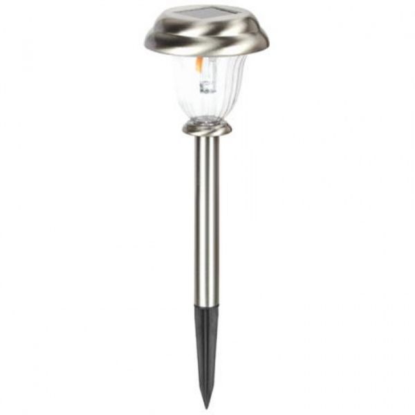 Светильник на солнечной батарее Horoz HALLEY 0,06W 6400К IP44