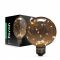 Лампа светодиодная 1W E27 2700K Feron LB-381 G80