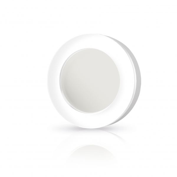 LED світильник ART IP65 круглий VIDEX 15W 5000K