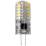 Cвітлодіодна LED лампа EX G4 3W ACDC12V 180-200lm 4000К