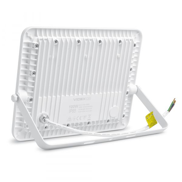 LED прожектор VIDEX F2e 100W 5000K