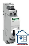Импульсное реле SE Acti9 iTL 16A 1NO 230В АС, 110В DC, 50-60Гц Schneider Electric A9C30811