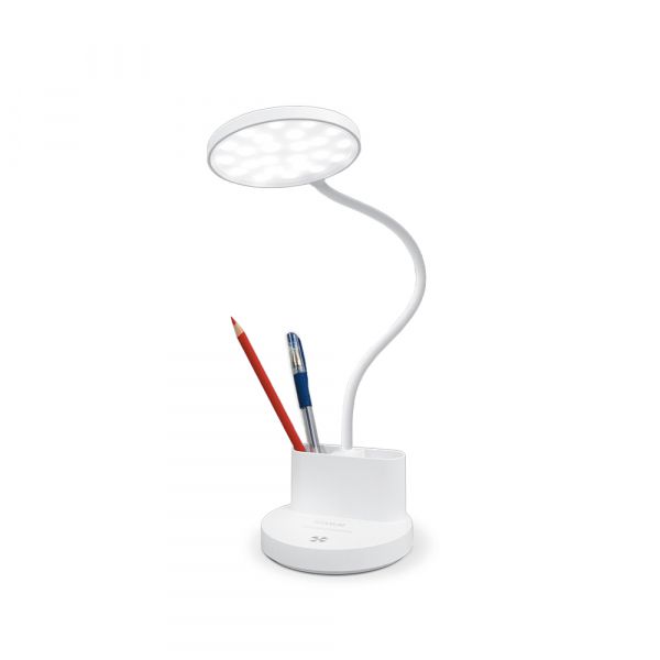 LED лампа настольная с аккумулятором TITANUM TLTF-011W 6W 2700-6000K