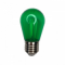 Светодиодная лампа Lemanso LM3078 filament 1W S14 Е27 зеленая