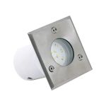 Тротуарный светильник 1,2Вт 6400K IP67 Safir Horoz