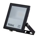 Прожектор LED Violux NORD черный 10W SMD 6000K 850lm IP65