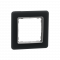 Рамка 1-постова Штучне матове скло Sedna Elements Schneider Electric SDD362801