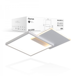 Світлодіодний світильник Feron AL6200 QUADRO S 50W білий