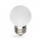 Лампа светодиодная 1W E27 6400K Feron LB-37 G45