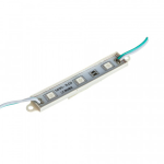 Світлодіодний модуль 12V SMD5050 0,72Вт 3 діода IP65 Standart зелений