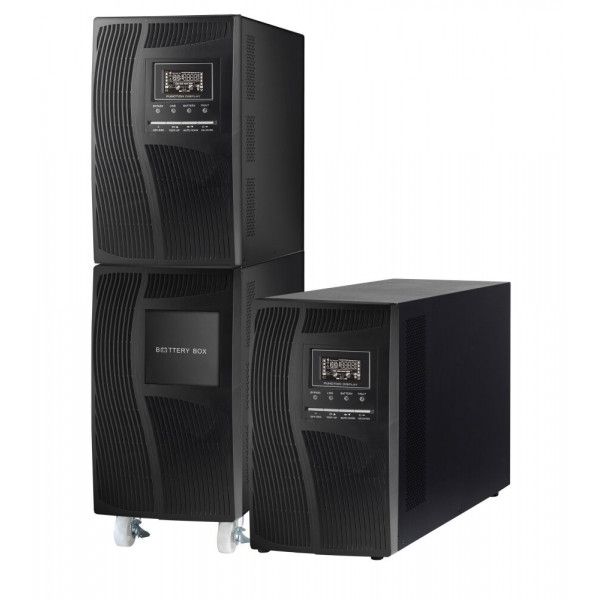 Батарейный блок 8 штук для Stark Pro 2000 RTL без АБ rack