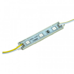 Світлодіодний модуль 12V SMD5050 0,72Вт 3 діода IP65 Standart жовтий