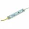 Світлодіодний модуль 12V SMD5050 0,72Вт 3 діода IP65 Standart жовтий
