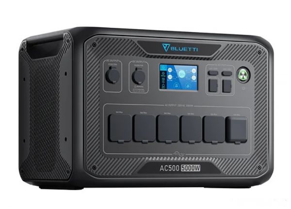 Портативний зарядний пристрій BLUETTI AC500 5000W
