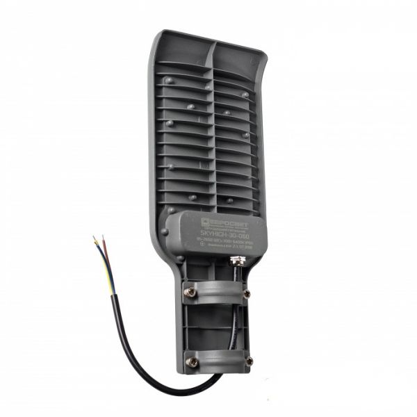 Світлодіодний вуличний світильник 30W IP65 6400К 2700lm SKYHIGH-30-060