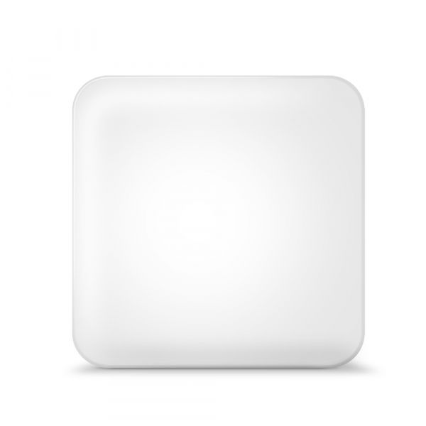 LED светильник функциональный квадратный  VIDEX 72W 2800-6000K
