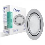 Світильник світлодіодний  Feron LN7 3W 4000K хром
