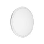 Світильник LED MILLENNIUM 38W 5000K коло білий Violux