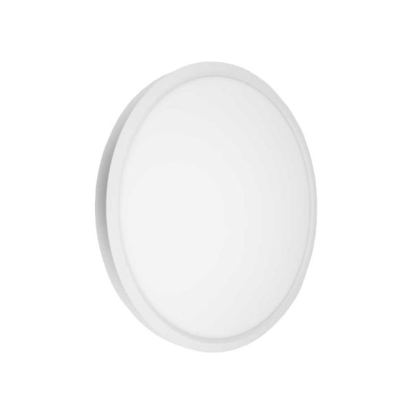 Світильник LED MILLENNIUM 38W 5000K коло білий Violux