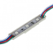 Светодиодный модуль 12V SMD5050 0,72Вт 3 диода IP65 Standart RGB
