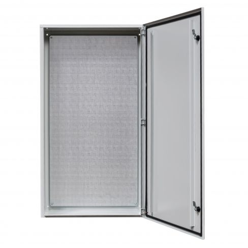 Корпус металевий 1800х800х400 ЩМП-180.80.40-2 IP54 STANDART